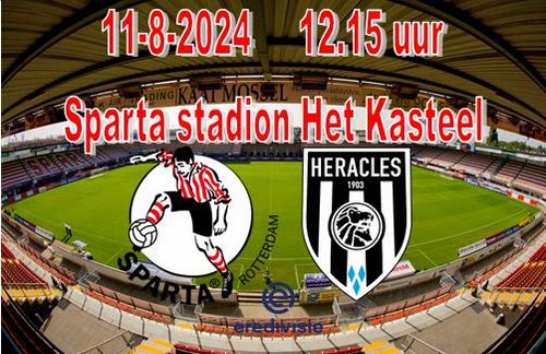 Sparta - Heracles